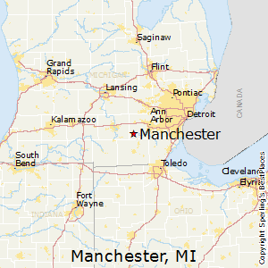 Bank Michigan will be opening a new site in Manchester, MI
