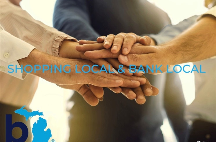 Title: Why Shopping Small and Banking Local Go Hand in Hand
