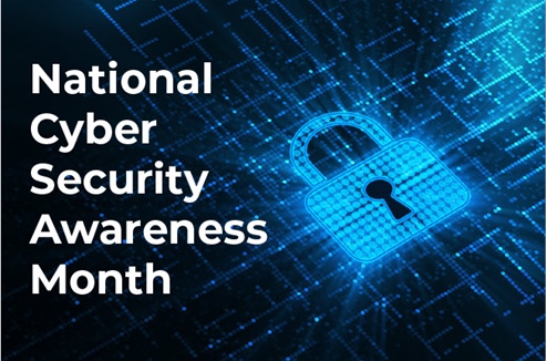 Cyber Security Awareness Month
