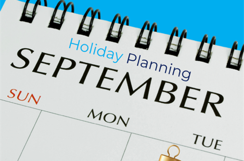 Seasonal Small Biz Prep