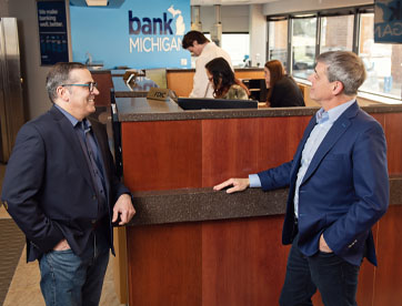 Bank Michigan