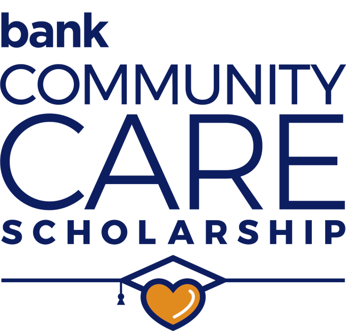 Bank Michigan Community Care Scholarship logo